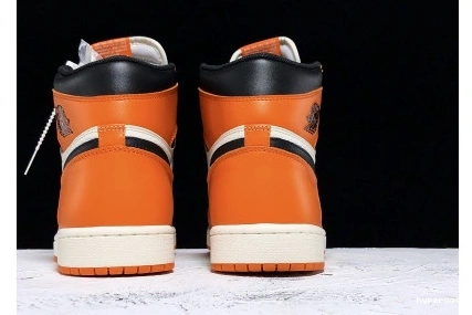 Hyperoad SHATTERED 1 - JORDAN RETRO BACKBOARD REVERSE 1008